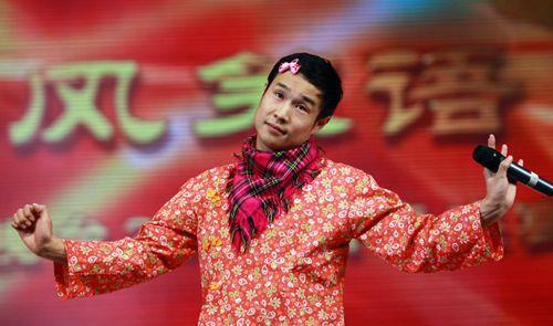 2009年1月25日小沈阳登陆央视春晚舞台 一夜红遍大江南北(2025-1-25已更新)