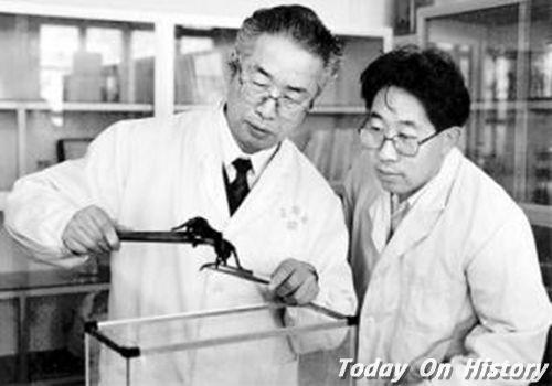 2008年1月25日国际公认的‘中国蛛形研究的首席’科学家宋大祥院士逝世(2025-1-25已更新)