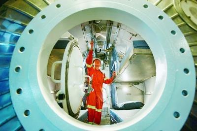 1989年1月25日上海海军医学研究所完成500米饱和潜水系统载人试验(2025-1-25已更新)