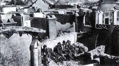 1941年1月25日日军制造潘家峪惨案，死难者1200余人(2025-1-25已更新)