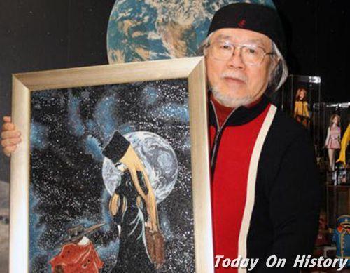 1938年1月25日日本著名漫画家松本零士出生(2025-1-25已更新)