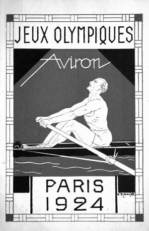 第一届奥林匹克冬季运动会开幕