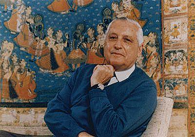 1917年1月25日比利时化学家、物理学家伊利亚·普里高津出生(2025-1-25已更新)