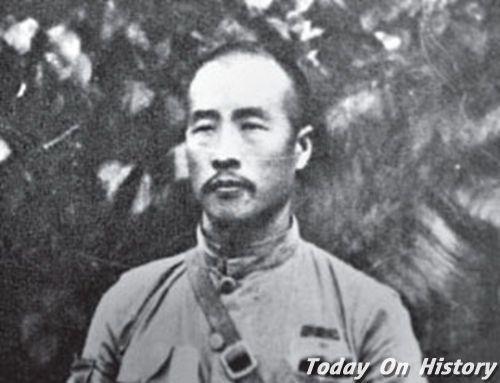 1891年1月25日中华民国将领、冯玉祥手下的十三太保之一韩复榘出生(2025-1-25已更新)