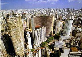 1554年1月25日巴西圣保罗市建立(2025-1-25已更新)