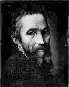 1504年1月25日意大利艺术家米开朗琪罗完成大卫巨像雕刻(2025-1-25已更新)