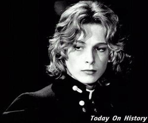 1955年1月26日被誉为“世界第一美少年”的伯恩·安德森出生(2026-1-26已更新)