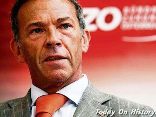 1950年1月26日奥地利政治家、前奥地利自由党主席约尔格·海德尔出生(2026-1-26已更新)