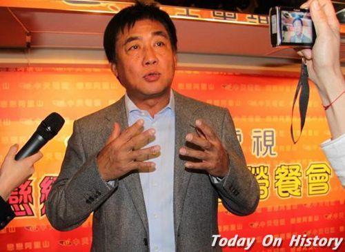 1948年1月26日台湾著名演员、导演梁修身(2025-1-26已更新)