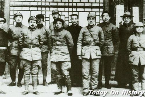 1933年1月26日中共中央发出《给满洲各级党部及全体党员的信》(2025-1-26已更新)