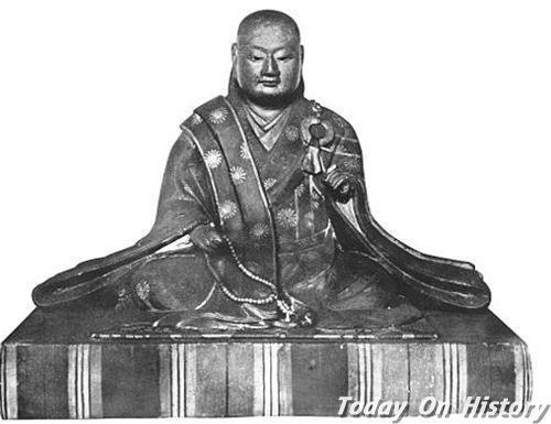 1497年1月26日日本第105代天皇后奈良天皇出生(2025-1-26已更新)