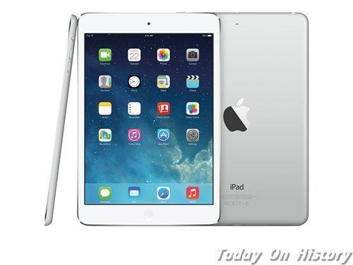 2010年1月27日苹果CEO史蒂夫·乔布斯亲自发布了全新革命性产品ipad(2025-1-27已更新)