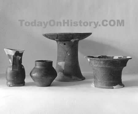 1978年1月27日河南省登封县发现夏朝最早建都阳城遗址(2025-1-27已更新)