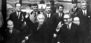 1973年1月27日越美签定关于越南问题的巴黎协定(2025-1-27已更新)