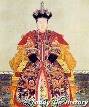 1688年1月27日清康熙朝孝庄皇太后逝世(2025-1-27已更新)