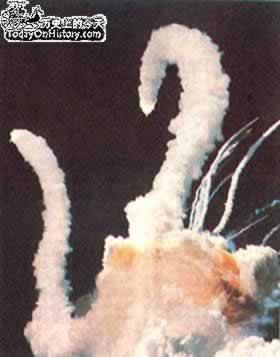1986年1月28日美国“挑战者号”航天飞机升空爆炸(2025-1-28已更新)