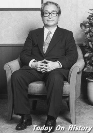 1931年1月28日日本科幻小说家小松左京出生(2025-1-28已更新)