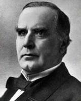 1843年1月29日美国第25任总统威廉·麦金莱出生(2025-1-29已更新)