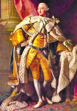 1820年1月29日英国国王乔治三世逝世(2025-1-29已更新)