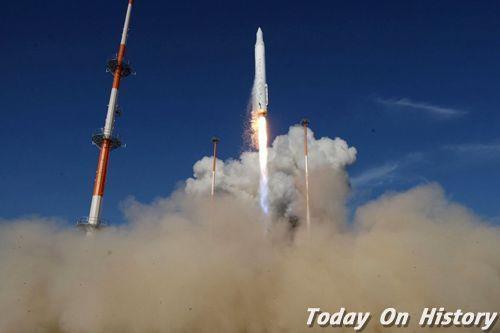 2013年1月30日韩国罗老号运载火箭升空成功(2025-1-30已更新)