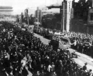 1949年1月31日平津战役结束，北平和平解放(2025-1-31已更新)