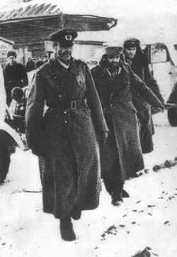 1943年1月31日德军在斯大林格勒投降(2025-1-31已更新)