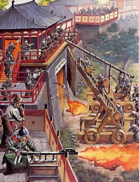 1125年1月31日金军大举攻宋 东京保卫战爆发(2025-1-31已更新)