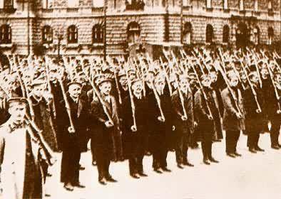 1946年2月1日匈牙利共和国成立(2025-2-1已更新)