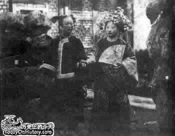 1902年2月1日光绪帝下旨准许汉满通婚(2025-2-1已更新)
