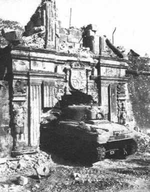 1945年2月3日二战期间美国军队从日本人手里夺回马尼拉(2025-2-3已更新)