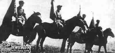 1936年2月3日红军抗日先锋军渡河东征(2025-2-3已更新)