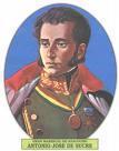 1795年2月3日民族解放斗争英雄苏克雷诞辰(2025-2-3已更新)
