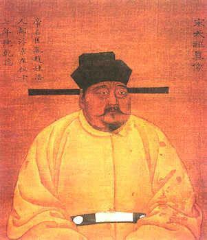960年2月3日赵匡胤发动陈桥兵变(2025-2-3已更新)
