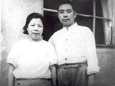邓颖超诞辰