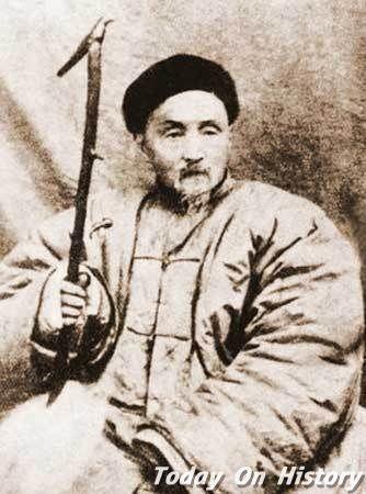 1970年2月5日经学大师俞樾逝世(2025-2-5已更新)