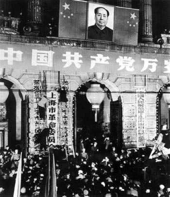 1967年2月5日上海人民公社成立(2025-2-5已更新)