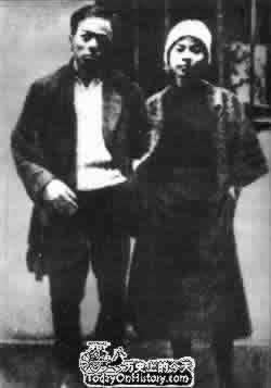 1928年2月6日周文雍和陈铁军举行“刑场上的婚礼”(2025-2-6已更新)