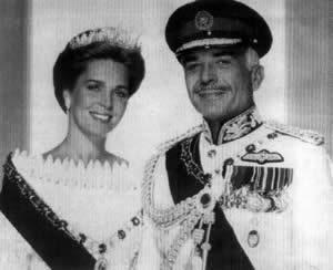 1999年2月7日约旦国王侯赛因逝世(2025-2-7已更新)