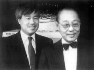 华裔电脑巨人王安诞辰