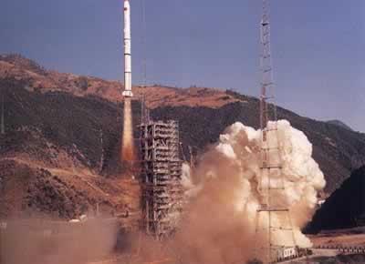 1994年2月8日新型运载火箭“长征三号甲”在西昌发射中心首次发射成功(2025-2-8已更新)