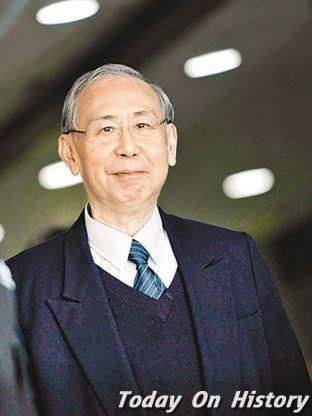 1948年2月8日香港政界人物、前政务司司长许仕仁出生(2025-2-8已更新)