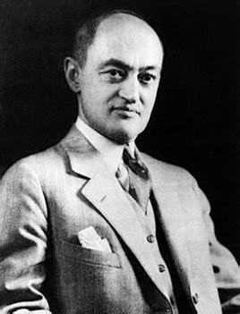1883年2月8日奥地利政治经济学家约瑟夫·熊彼特出生(2025-2-8已更新)