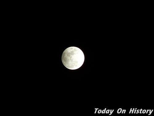 2009年2月9日全球多地发生半影月食(2025-2-9已更新)