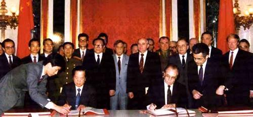 1987年2月9日中断九年的中苏边界谈判恢复(2025-2-9已更新)