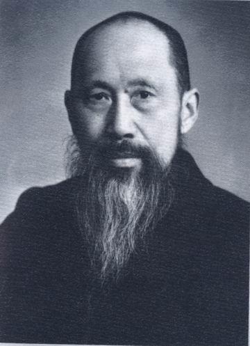 中国民盟主席张澜逝世
