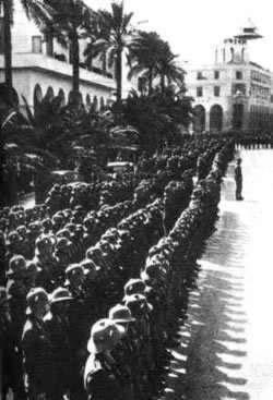 1941年2月9日德国军队在隆美尔率领下从意大利进入北非(2025-2-9已更新)