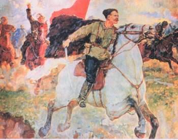1887年2月9日苏联英雄夏伯阳出生(2025-2-9已更新)