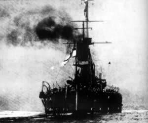 1906年2月10日英国第一艘“无畏”号战舰下水(2025-2-10已更新)