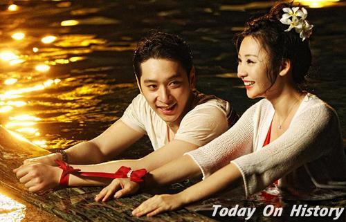 1990年2月11日韩国明星黄灿盛出生(2025-2-11已更新)