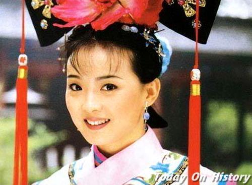 1974年2月11日中国内地女演员王艳出生(2025-2-11已更新)